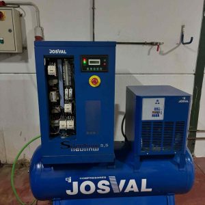 Compresor de tornillo MT-350
